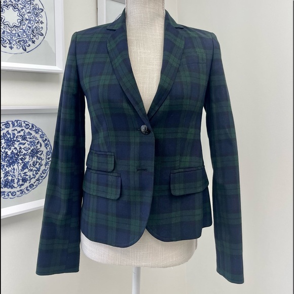 Jackets & Blazers - BLUE AND GREEN PROFESSIONAL BLAZER  ⛳️⛳️⛳️